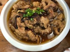 酥肉扣碗-唐河王记·南阳民间菜(国基路店)