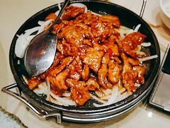 铁板黑椒牛柳-永乐饭庄(安德路店)