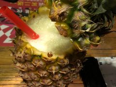 菠萝汁-胡桃里音乐酒馆(曲江店)