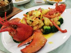 -江南村酒家