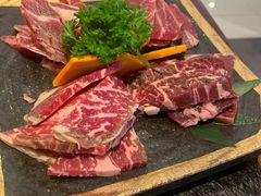 伏一牛肉拼盘-伏一解牛烤肉专门店(信业购物中心店)