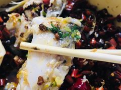 -清真·锦翔炝锅鱼(明德门店)