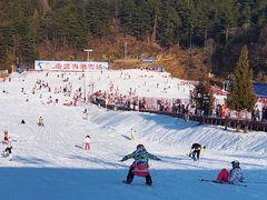 -大别山南武当滑雪场