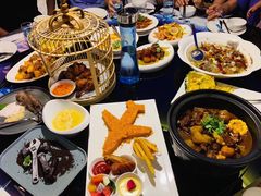 -赫帝拉航空主题餐厅(南宁店)