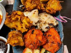 -克比叔叔印度餐厅Kebabs on the Grille(人民广场店)