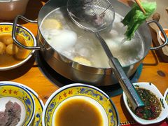 -大吉利·潮汕鲜牛肉火锅(西安店)