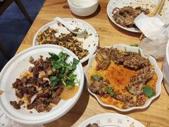 -姥姥家春饼店(惠新东街店)