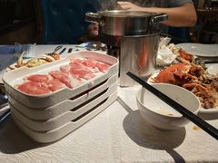 -领鲜活海鲜榴莲自助火锅(东门店)