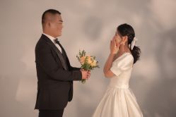 点击看大图 -情订奇缘婚纱摄影(和平路店)