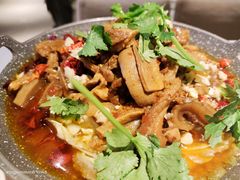 -西域阿里马新疆菜·清真(桂花路店)