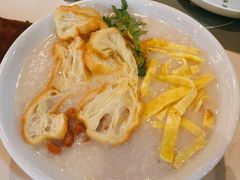 广州荔湾艇仔粥-悦满楼·西关名点·湛江名菜(航空综合大厦店)
