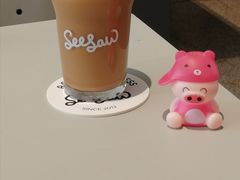 -Seesaw Coffee(上生新所店)