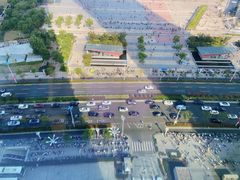 -洄归山也·高空C位湖景下午茶(东方之门店)