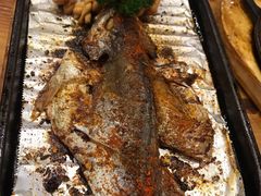 -老东镇啤酒屋海鲜加工·蒸汽海鲜·海鲜烧烤(台东店)