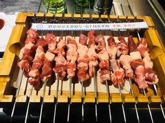 -很久以前羊肉串(大华三路店)