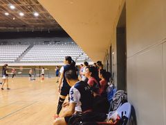 -福田体育公园-空中花园篮球场