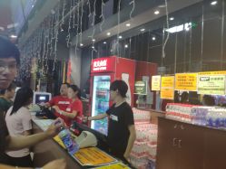 -嗨翻Hi-Fun竞技主题乐园·蹦床团建生日聚会(五棵松华熙店)