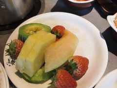 -伍棵星炭烤自助料理·烤鳗鱼(浦东食品城店)