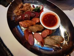 -马克西姆俄罗斯餐厅(通亚街店)