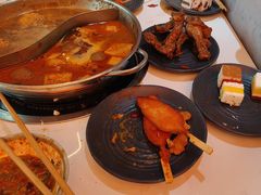 -潮牛岛·潮汕鲜切牛肉自助火锅(无锡首店)