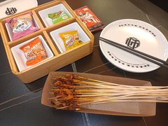 -师烤·豆花烤鱼(广州荔湾扬韬广场店)