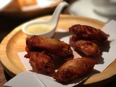 小二哥爱炸鸡翼-太二酸菜鱼(广州IFC国金天地店)