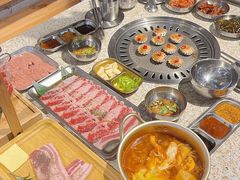 -欧巴烤肉(创富世纪店)