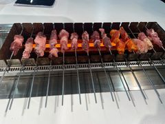 -串门小炉子自助烧烤·小火锅(南京首店)