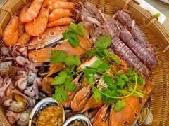 -巽寮印象美食部落餐厅·海鲜·地方特色菜(惠州体验店)