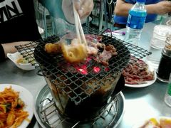小泥炉-松明一烤肉馆(鲁园店)