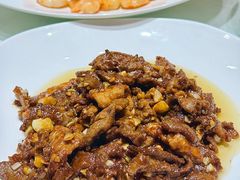 -新华饭店·新津菜·酥皮烤鸭·海鲜(津湾广场店)