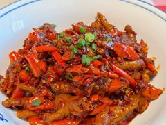 -笨豆腐居民楼菜馆•江西小炒(天津开发区店)