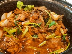 -重庆鸡公煲·青锅花椒鱼(牡丹江路店)