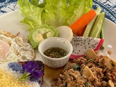 -Meena Rice Based Cuisine