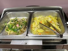 -谦和素食自助餐(云峰花园店)