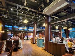 大堂-知味观·味庄(杨公堤店)