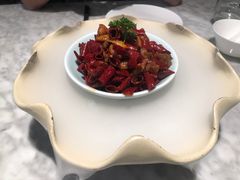 -雀蓝川菜(奥体广场店)