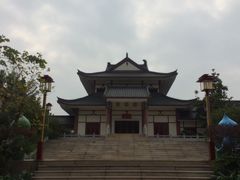 -江门古兜温泉小镇