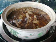 秘制野生菌养生锅底-生宇山珍野生菌汤锅•始于1999(双流古塔店)