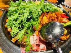 -包装马车·韩国料理·포장마차