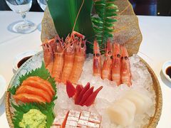 -悦泰环球美食自助(金茂旗舰店)