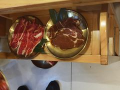 -闻老头·菊花炭烤肉(D11店)