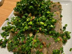 韭香溧阳山芋粉-竹里馆·淮扬菜·功夫茶(老门东店)