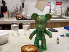 -OZ cafe(南昌路店)