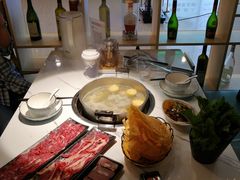 -牛鲜胜·潮汕牛肉自助火锅(番禺市桥店)