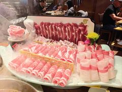 -百草滩羊清水涮羊肉(长城路店)