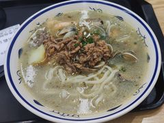 经典海鲜面-面道赞宁海海鲜面(迎凤街店)