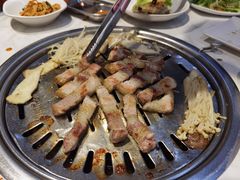 -六七八韩式烤肉·韩国料理(上杭路店)