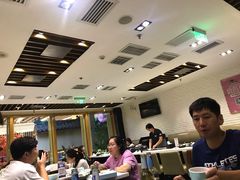 大堂-韩时烤肉(丰科万达广场店)