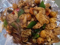 -龙香居海鲜浑锅家常菜·特色驴肉